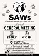 SAWS Annual General Meeting