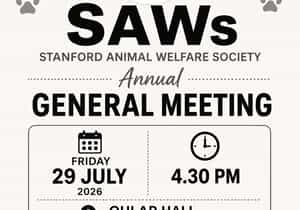 SAWS Annual General Meeting