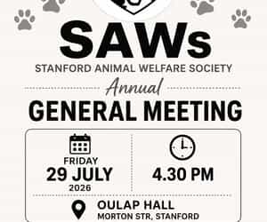 SAWS Annual General Meeting
