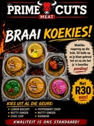 Braai Koekies