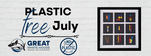 Plastic Free July at the Great White House Restaurant