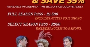 2026/2027 Metropolitan Opera Season Tickets Are Now On Sale!