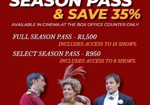 2026/2027 Metropolitan Opera Season Tickets Are Now On Sale!