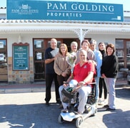 Mobility Scooter Donation