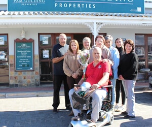 Mobility Scooter Donation