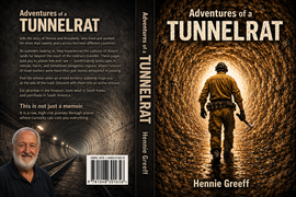 Buy Hennie Greeff's Book, Support OGG