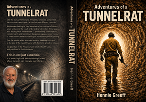 Buy Hennie Greeff's Book, Support OGG
