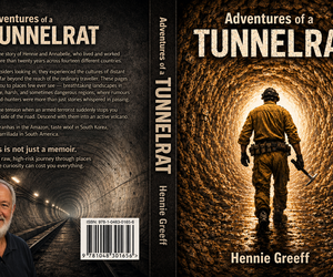 Buy Hennie Greeff's Book, Support OGG