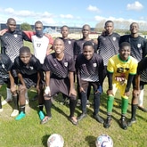 The Gansbaai Teenagers Football Club