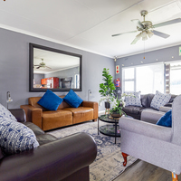 Lounge - Mattanja - Assisted Living for the Elderly - Xplorio™ Gansbaai