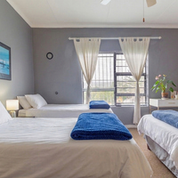 Bedroom - Mattanja - Assisted Living for the Elderly - Xplorio™ Gansbaai
