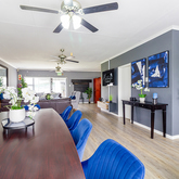 Dining - Mattanja - Assisted Living for the Elderly - Xplorio™ Gansbaai