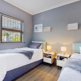 Bedroom - Mattanja - Assisted Living for the Elderly - Xplorio™ Gansbaai