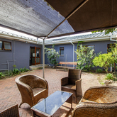 Garden - Mattanja - Assisted Living for the Elderly - Xplorio™ Gansbaai