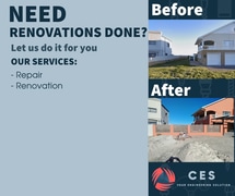 Need Home Renovations? We've Got You Covered