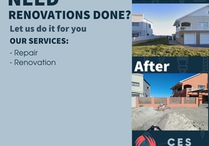 Need Home Renovations? We've Got You Covered