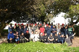 Grootbos Foundation Gives Back on Mandela Day