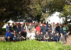 Grootbos Foundation Gives Back on Mandela Day