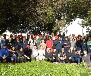 Grootbos Foundation Gives Back on Mandela Day