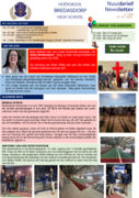Bredasdorp High School Newsletter - Issue 17