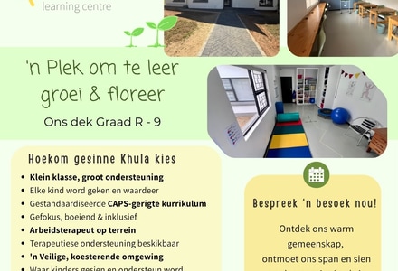2027 Skoolinskrywings Nou Oop