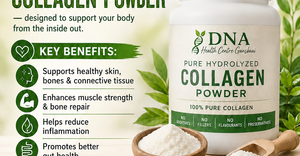 100% Pure Collagen