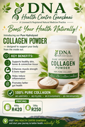 100% Pure Collagen