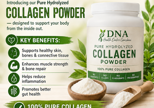 100% Pure Collagen