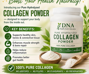 100% Pure Collagen