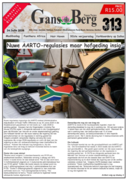 New Edition of Gans-Berg Nuus / News - 24 July 2026