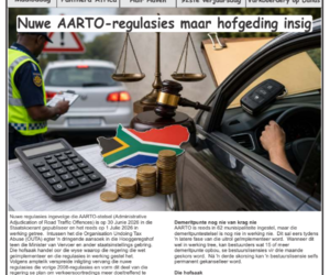 New Edition of Gans-Berg Nuus / News - 24 July 2026