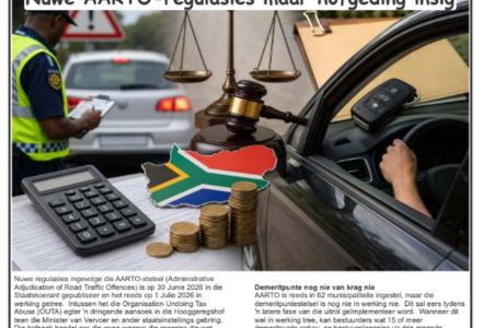 New Edition of Gans-Berg Nuus / News - 24 July 2026