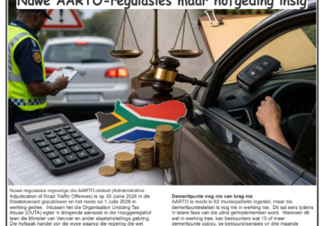 New Edition of Gans-Berg Nuus / News - 24 July 2026