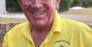 Golf Competition Results for 22 - 25 July 2026
