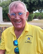 Golf Competition Results for 22 - 25 July 2026