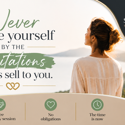 Never Value Yourself by the Limitations Others Sell to You