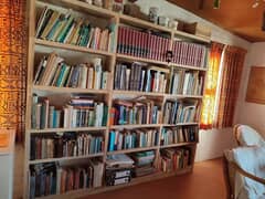 Got to Have the Books, You Know