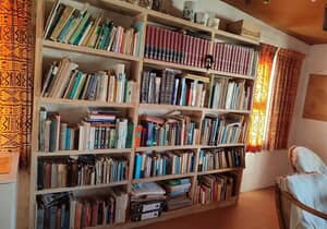 Got to Have the Books, You Know