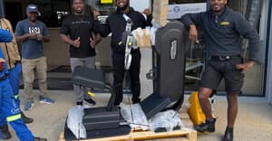 NEW: Technogym Top Excite at PROactive Fitness