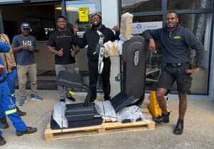 NEW: Technogym Top Excite at PROactive Fitness
