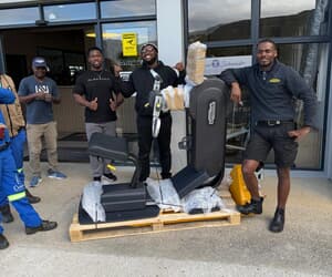 NEW: Technogym Top Excite at PROactive Fitness