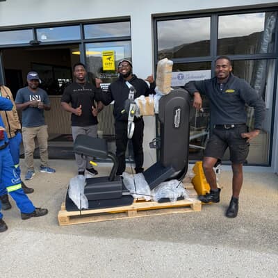 NEW: Technogym Top Excite at PROactive Fitness
