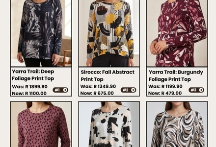 Winter Clearance Sale