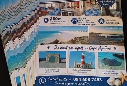 Flyer Printing Completed!