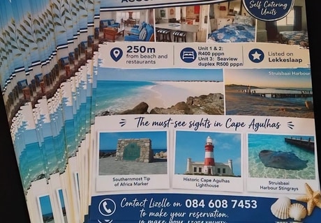 Flyer Printing Completed!