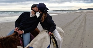 From Beach Rides to Marriage Proposals