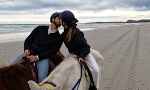 From Beach Rides to Marriage Proposals