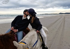 From Beach Rides to Marriage Proposals