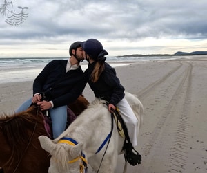 From Beach Rides to Marriage Proposals