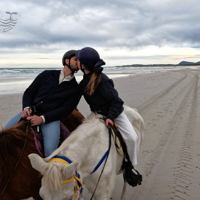 From Beach Rides to Marriage Proposals